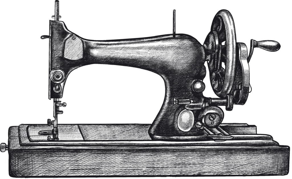 Machine à coudre